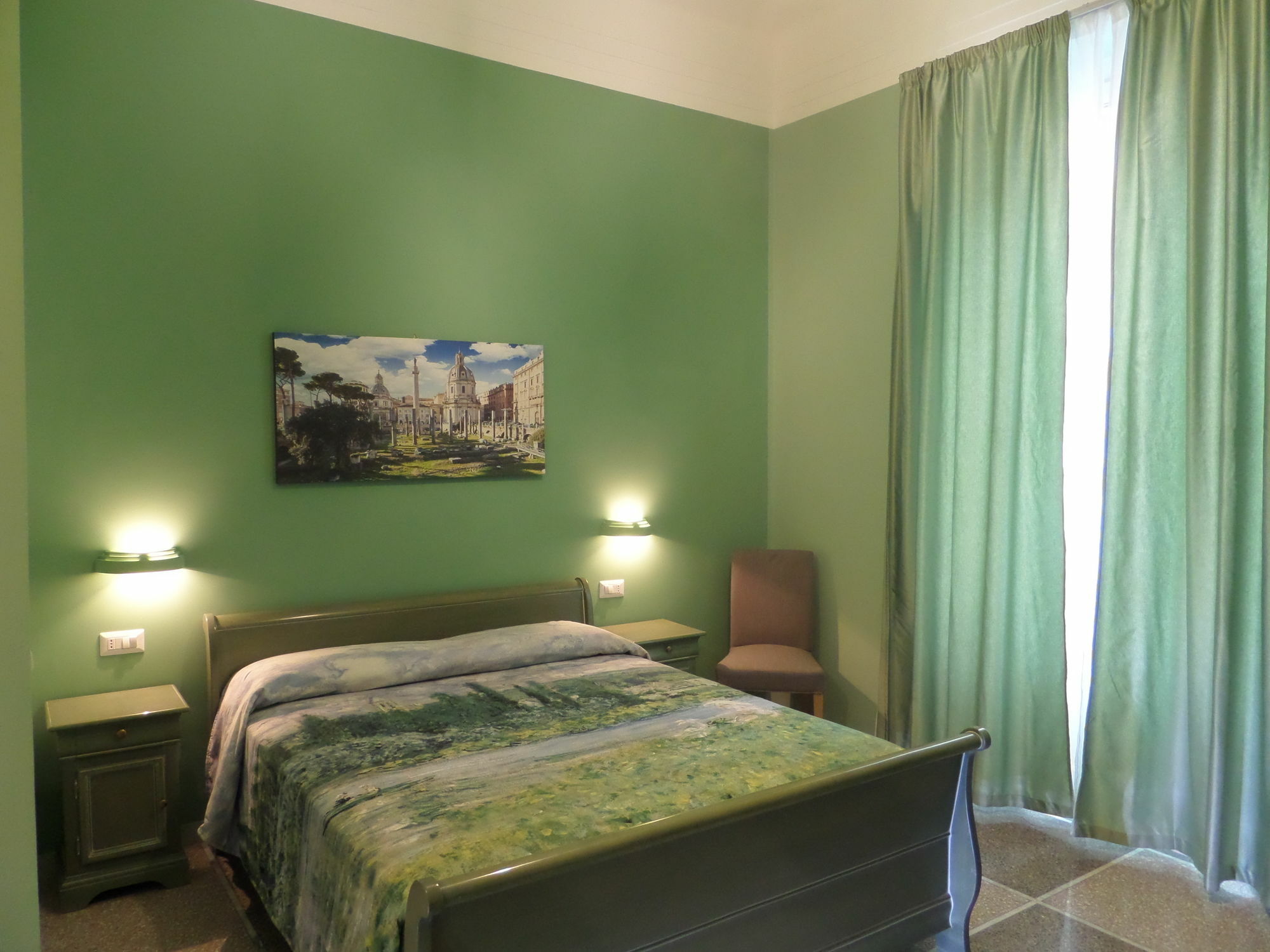 325 Rooms Ai Fori روما المظهر الخارجي الصورة